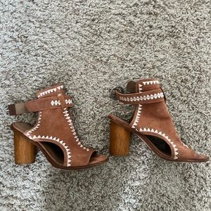 Bernando 1946 Sandal Bootie